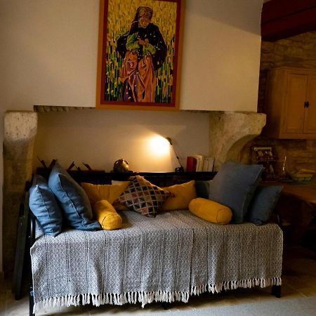 Villa Voyage… à Noyers-sur-Serein Extérieur photo