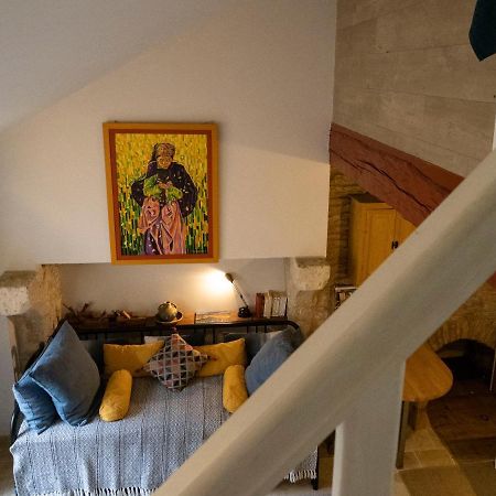 Villa Voyage… à Noyers-sur-Serein Extérieur photo