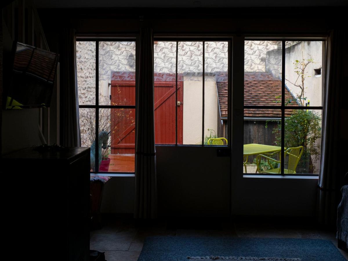 Villa Voyage… à Noyers-sur-Serein Extérieur photo
