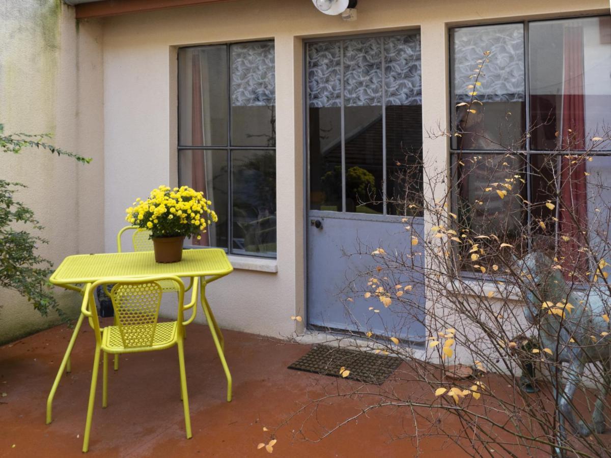 Villa Voyage… à Noyers-sur-Serein Extérieur photo