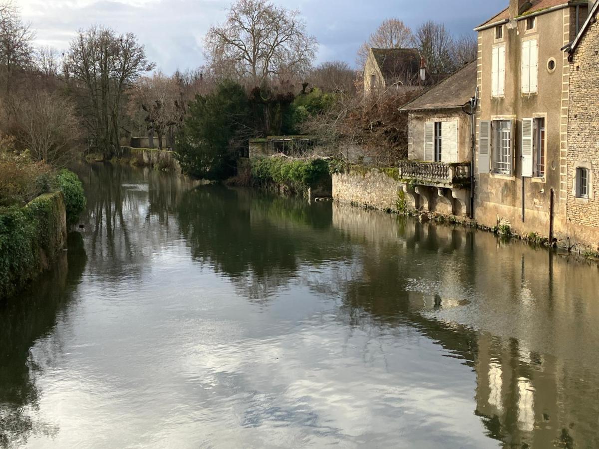 Villa Voyage… à Noyers-sur-Serein Extérieur photo